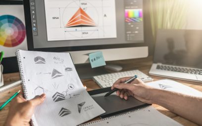 Comment choisir une formation de graphisme à distance ? à Dunkerque