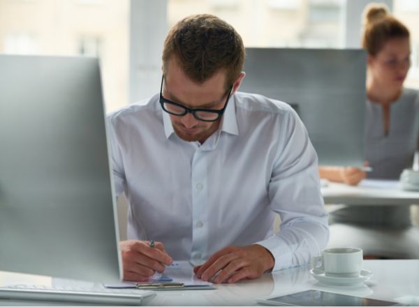 La formation d'anglais permet au responsable de communication de monter en niveau. à Dunkerque