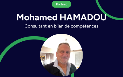 Mohamed HAMADOU : consultant en bilan de compétences à Dunkerque
