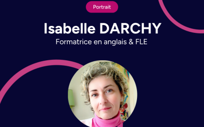 Isabelle DARCHY, Formatrice FLE & Anglais à Dunkerque