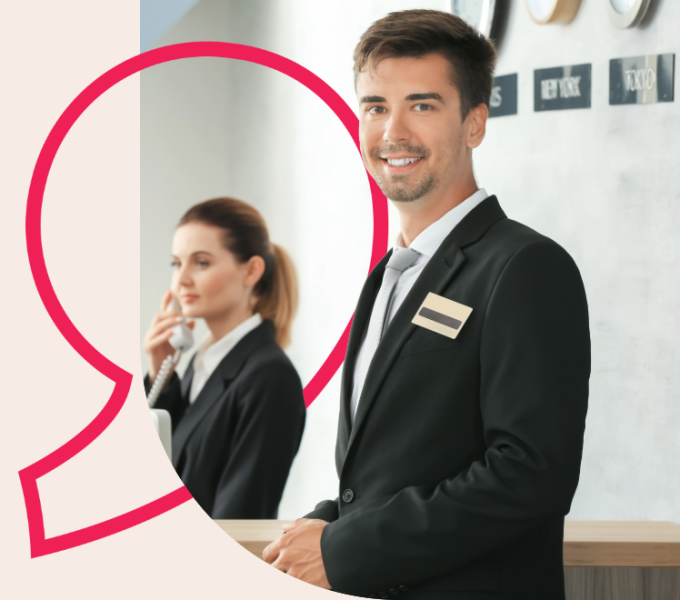 Formation anglais au vocabulaire de l'hôtellerie à Dunkerque