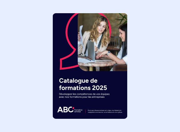 catalogue de formations professionnelles 2025 ABC Formation continue à Dunkerque
