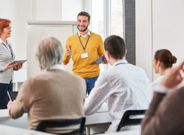 formations intra entreprise (collective) à Dunkerque